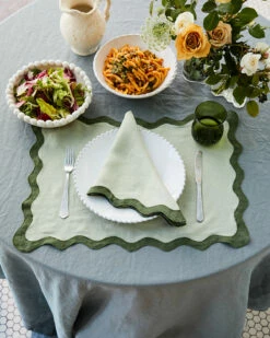 Mineral 100% French Flax Linen Tablecloth -Bed Linings Sales Store 4 3158f940 466d 44c0 85cd 42d821547c87