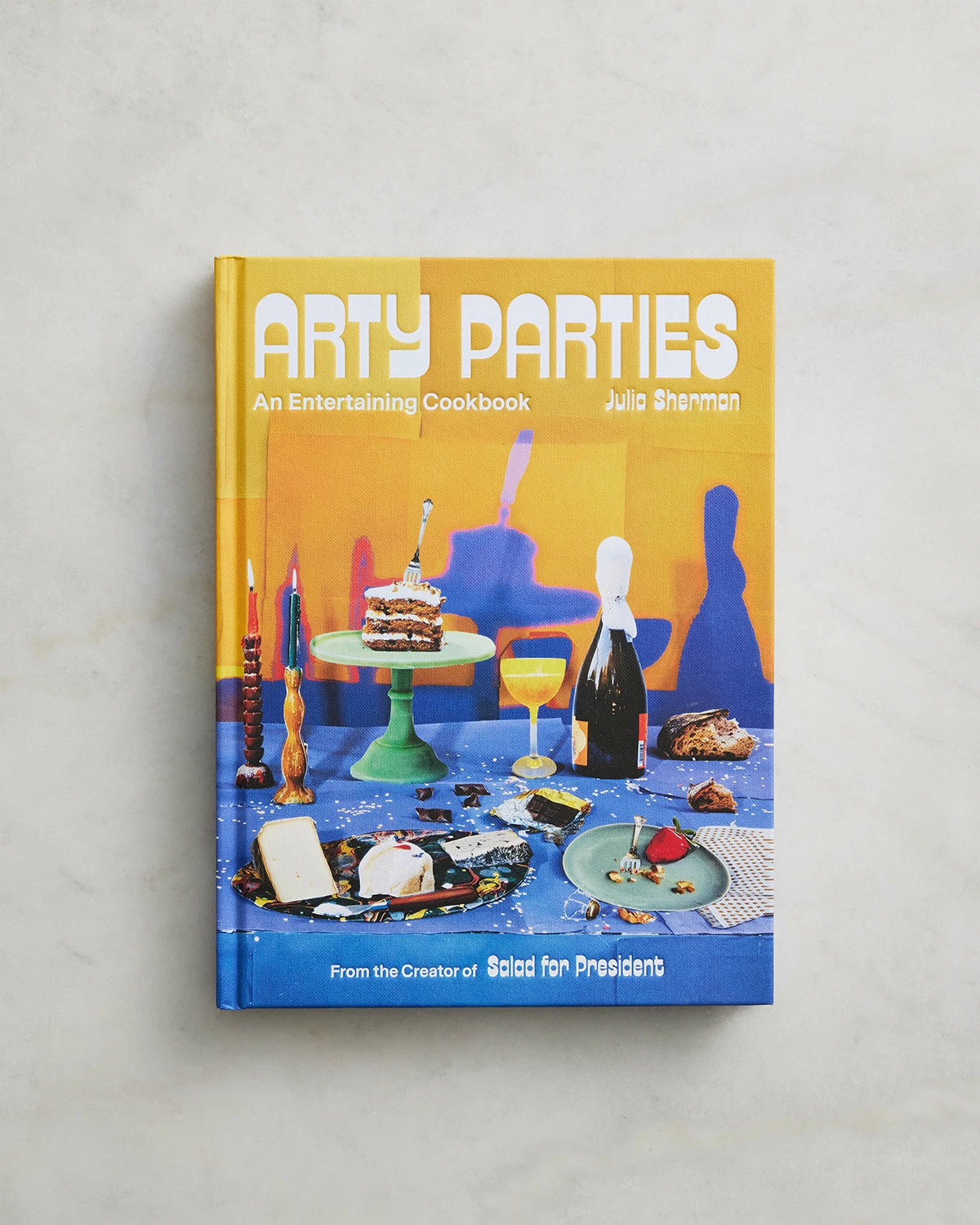 Arty Parties By Julia Sherman 1 Arty Parties By Julia Sherman