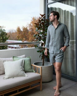 Mineral Menswear Set