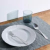 Mineral 100% French Flax Linen Placemats (Set Of Four)