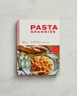 Pasta Grannies By Vicky Bennison