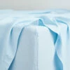 Coast 100% French Flax Linen Fitted Sheet