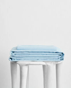 Coast 100% French Flax Linen Sheet Set