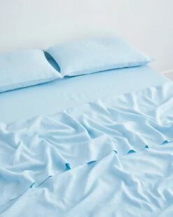 Coast 100% French Flax Linen Sheet Set -Bed Linings Sales Store Coast SheetSet3 40d613c9 a747 4dbf b685 a1b6d4687eb6