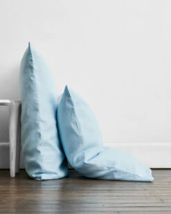 Coast 100% French Flax Linen Pillowcases (Set Of Two)