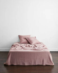 Lavender 100% French Flax Linen European Pillowcases (Set Of Two) 5 Lavender 100% French Flax Linen European Pillowcases (Set Of Two) -Bed Linings Sales Store EURO03 1c149112 fa1c 416d 9e73 aa742f10d37e