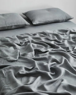 Mineral 100% Flax Linen Sheet Set -Bed Linings Sales Store SHEETSET03 cb087883 70de 4882 8ec7 417087cd278a