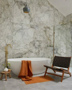 Rust 100% French Flax Linen Bath Mat -Bed Linings Sales Store bath1 fb566242 c6e0 4dcb 80ee f3cdb45c4b93