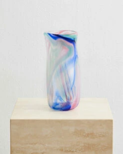 Upstate Handblown Carafe In Kokomo