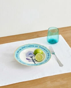 Bed Linings Sales Store -Bed Linings Sales Store deep soup blue 02