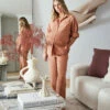 Hazelnut Long Sleepwear Set