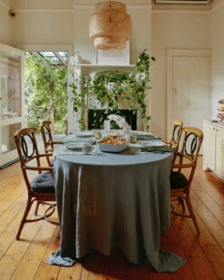 Olive 100% French Flax Linen Napkins (Set Of Four) -Bed Linings Sales Store jess2