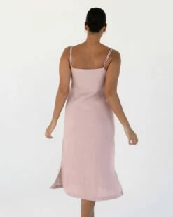 Lavender 100% French Flax Linen Midi Dress 7 Lavender 100% French Flax Linen Midi Dress -Bed Linings Sales Store lavender 04 0242cabd 0384 406a 92c2 2a1ede8676bf