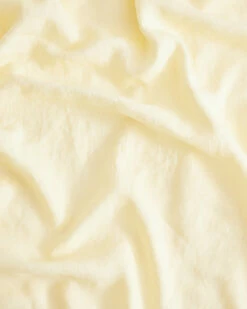 Limoncello 100% French Flax Linen Bedding Set -Bed Linings Sales Store limoncello beddingset 03