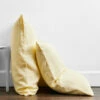 Limoncello 100% French Flax Linen Pillowcases (Set Of Two)