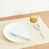 Limoncello 100% French Flax Linen Placemats (Set Of Four)