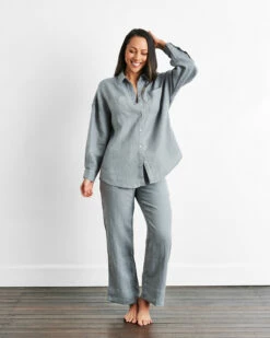 Mineral Long Sleepwear Set