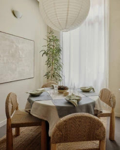 Mineral 100% French Flax Linen Placemats (Set Of Four) -Bed Linings Sales Store mineral 01