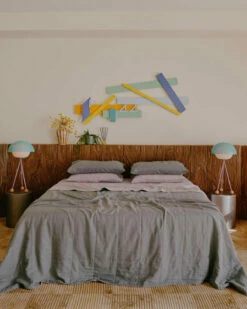 Mineral 100% French Flax Linen Duvet Cover -Bed Linings Sales Store mineral 2482d78b 3330 4c96 a69e 4e2e002b0c16