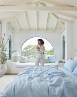 Oatmeal 100% French Flax Linen Long Sleeve Shirt -Bed Linings Sales Store oatmeallong 310d0297 1e88 4ba8 82e0 2f1b098d4a61