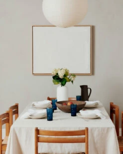 White 100% French Flax Linen Napkins (Set Of Four) -Bed Linings Sales Store oatmealtab1 356b3fde 30b4 4dc0 8a85 78a687412b5f