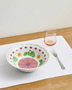 Bitossi Home Salad Leaves Bowl