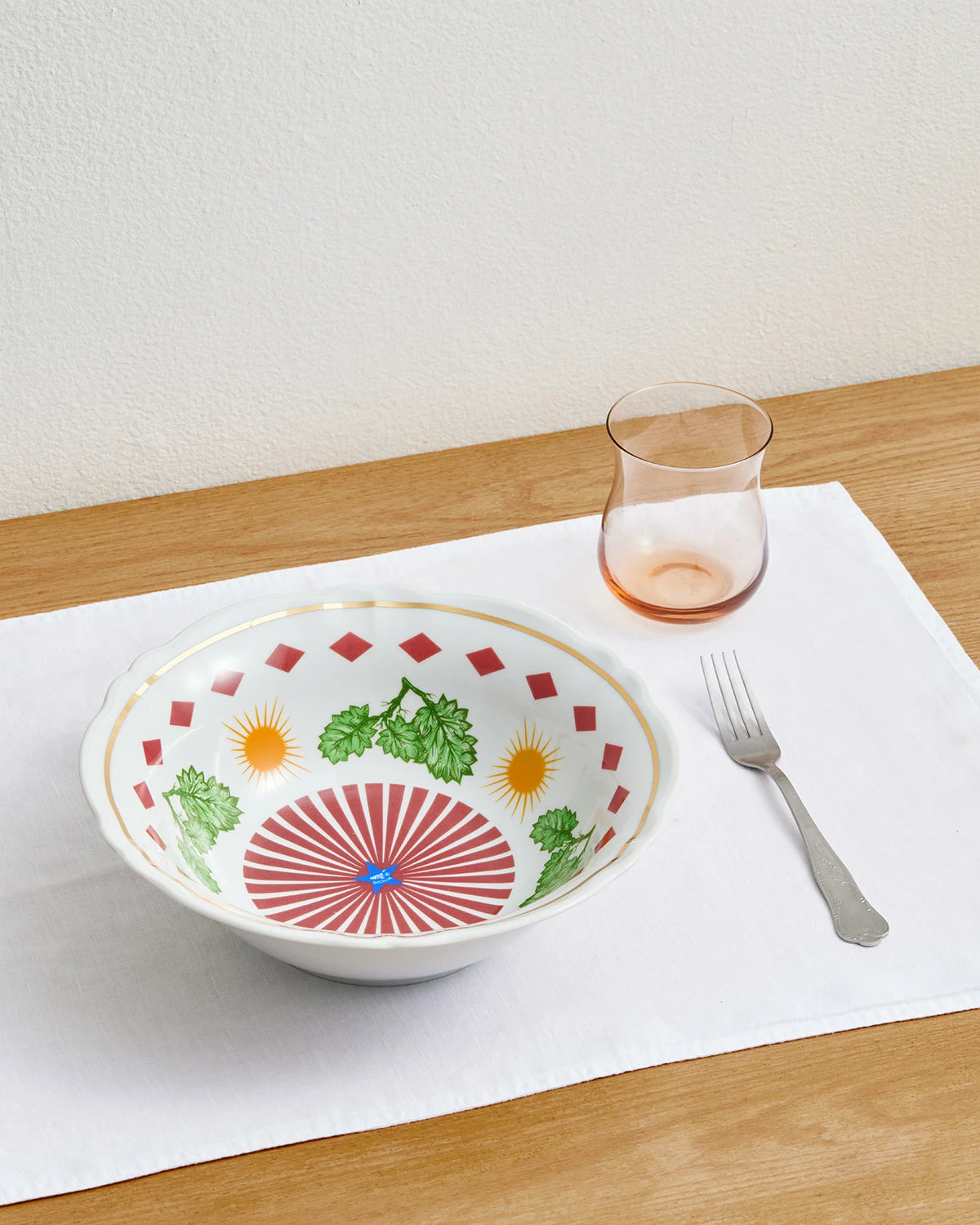 Bitossi Home Salad Leaves Bowl 1 Bitossi Home Salad Leaves Bowl