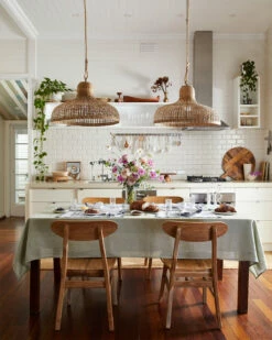 White & Mineral 100% French Flax Linen Scalloped Placemats (Set Of Four) -Bed Linings Sales Store scal5 5ac05da4 3827 478d 8b6a bba3e43dbd2f