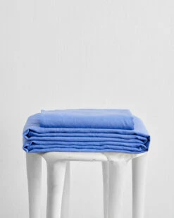 Wildflower 100% French Flax Linen Sheet Set