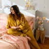 Turmeric Long Sleepwear Set