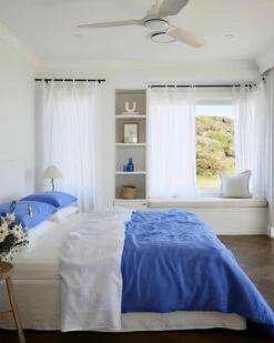 White 100% French Flax Linen Flat Sheet -Bed Linings Sales Store white 5ecff7c6 7f08 4922 be56 36790e04393b